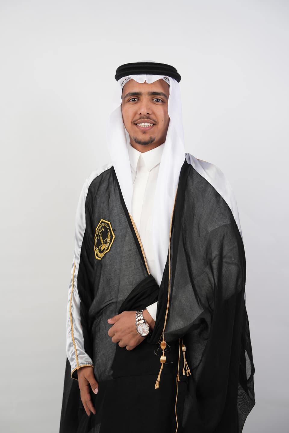 Portrait of Alwaleed Almutairi